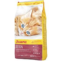 Корм для котів Жозера Josera КІТТЕН вагітних і кішок, що лактують, і кошенят птиця лосось 2 кг