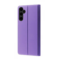 Чехол WAVE Flap Case Samsung Galaxy A05s black Wave, light purple, Samsung, Samsung Galaxy A05s, Книжки, Силікон, Чехол-книжка