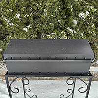 Кришка-барбекю для мангала на 9 шампурів 62х32 см