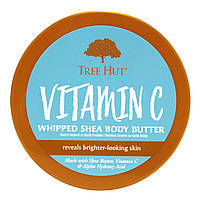 Батер для тіла Tree Hut Vitamin C Whipped Body Butter, фото 4