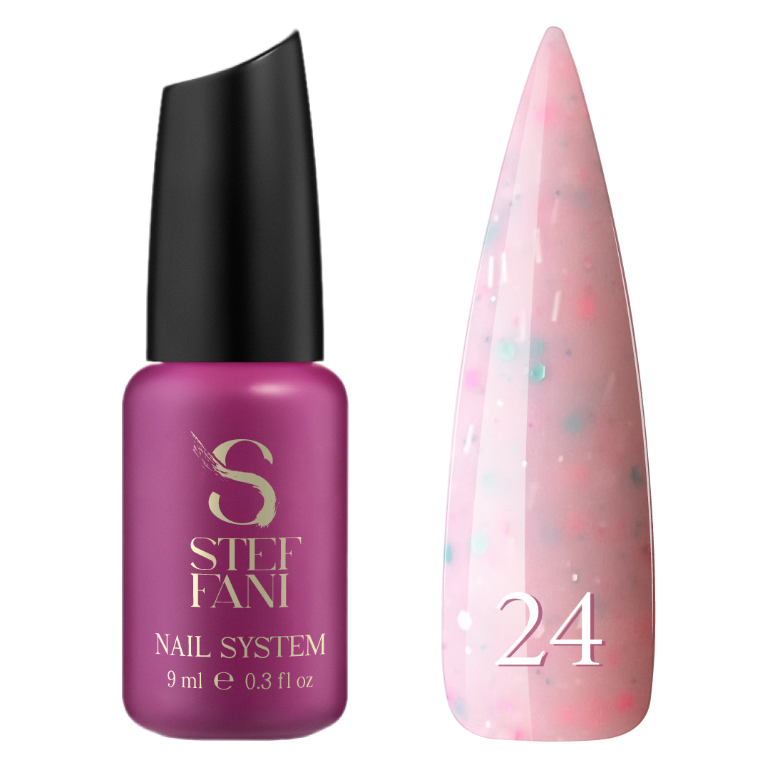 Cover Base Steffani 9 ml. №24, фото 1