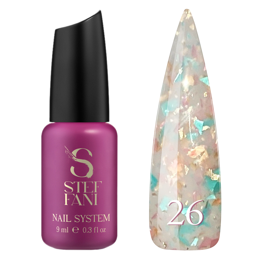 Cover Base Steffani 9 ml. №26, фото 1