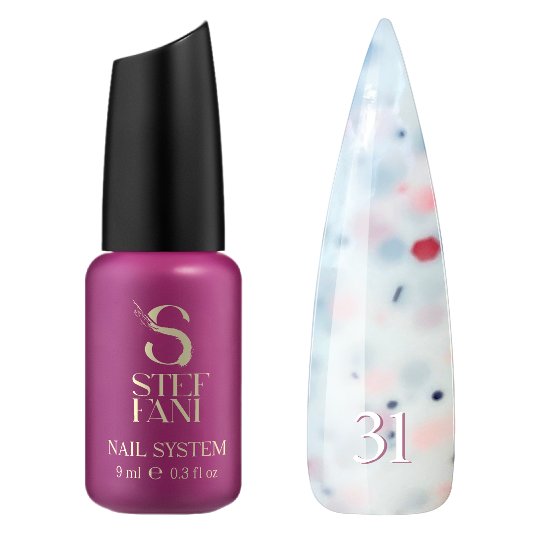 Cover Base Steffani 9 ml. No31, фото 1