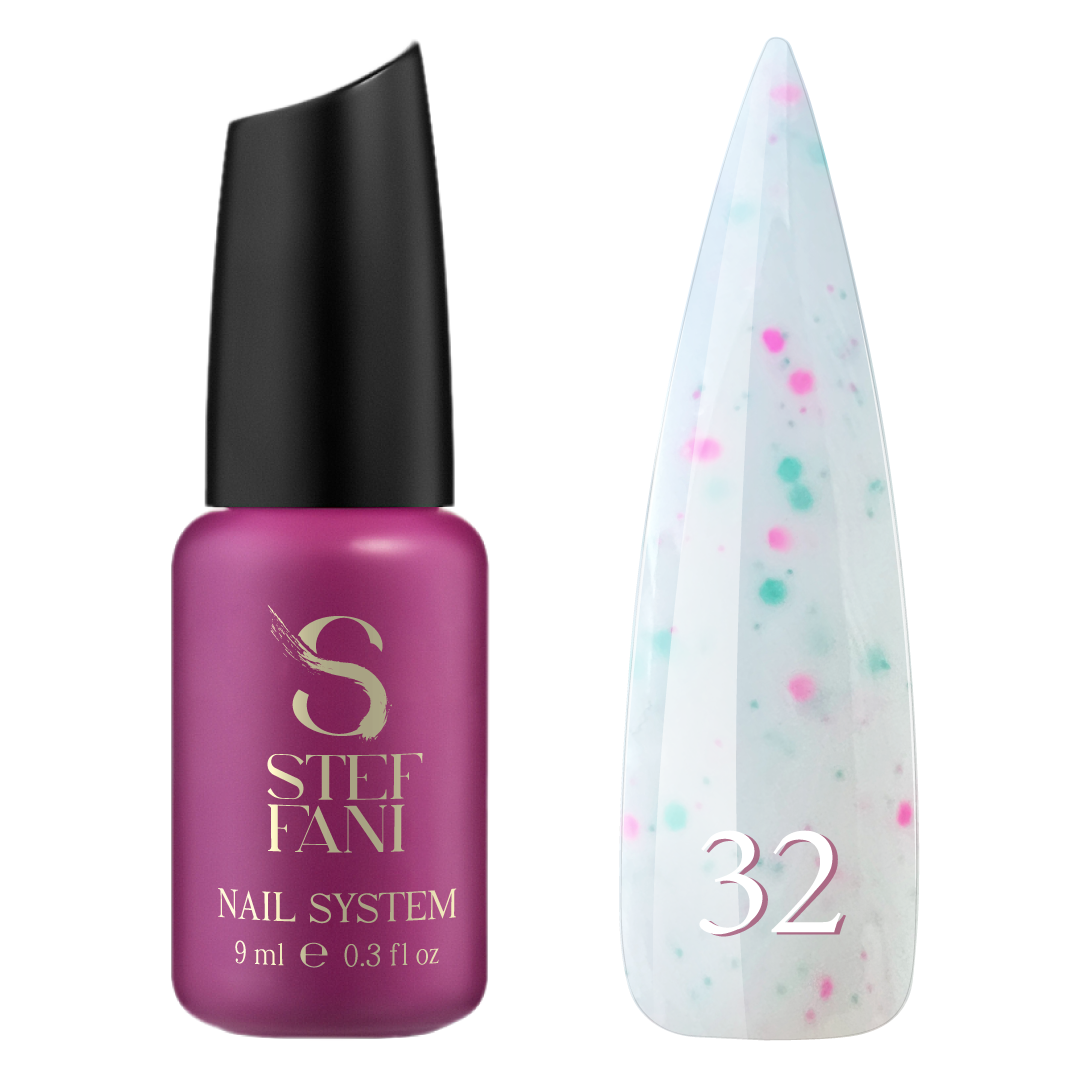 Cover Base Steffani 9 ml. No32, фото 1