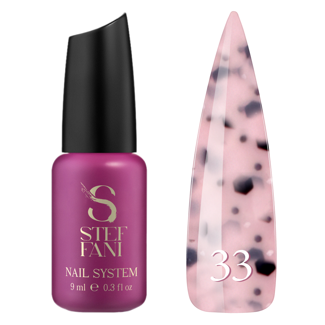 Cover Base Steffani 9 ml. No33, фото 1