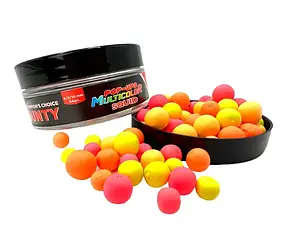 Бойли Pop-up BOUNTY MULTICOLOR MULTISIZE SQUID 6/8/10 мм 84шт