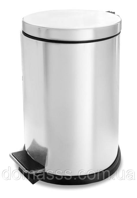 Відро для сміття металеве 12L ТМ PROFF (2601918)