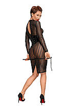 Платье Noir Handmade F182 Classic dress made of elastic tulle - S, фото 3