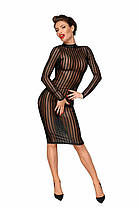 Платье Noir Handmade F182 Classic dress made of elastic tulle - S, фото 4