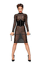 Платье Noir Handmade F182 Classic dress made of elastic tulle - S, фото 6