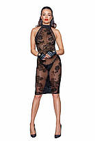 Платье Noir Handmade F240 Midi tulle dress with velvet straps - M, фото 4