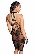 Платье Noir Handmade F240 Midi tulle dress with velvet straps - M, фото 5