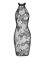 Платье Noir Handmade F240 Midi tulle dress with velvet straps - M, фото 6