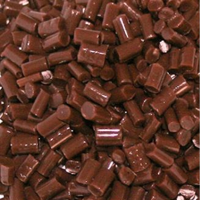 Термошпаклівка Thermelt у гранулах Knot Filler Granulate, колір Кола 1 кг.