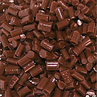 Термошпаклівка Thermelt у гранулах Knot Filler Granulate, колір Кола 1 кг.