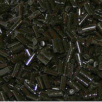 Термошпаклівка Thermelt у гранулах Knot Filler Granulate, колір Чорний (Black)), 1 кг.