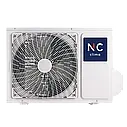 Кондиціонер NC clima Liverpool NCI24EHLIw1eu/NCO24EHLIw1eu (до -25 °C), фото 7
