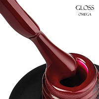 База GLOSS Color Base Gel Omega, 11 мл