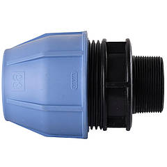 Муфта ПНД Vsplast 63*2 Н 2003