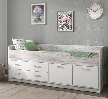 Ліжко "Скаут" (Пехотін)