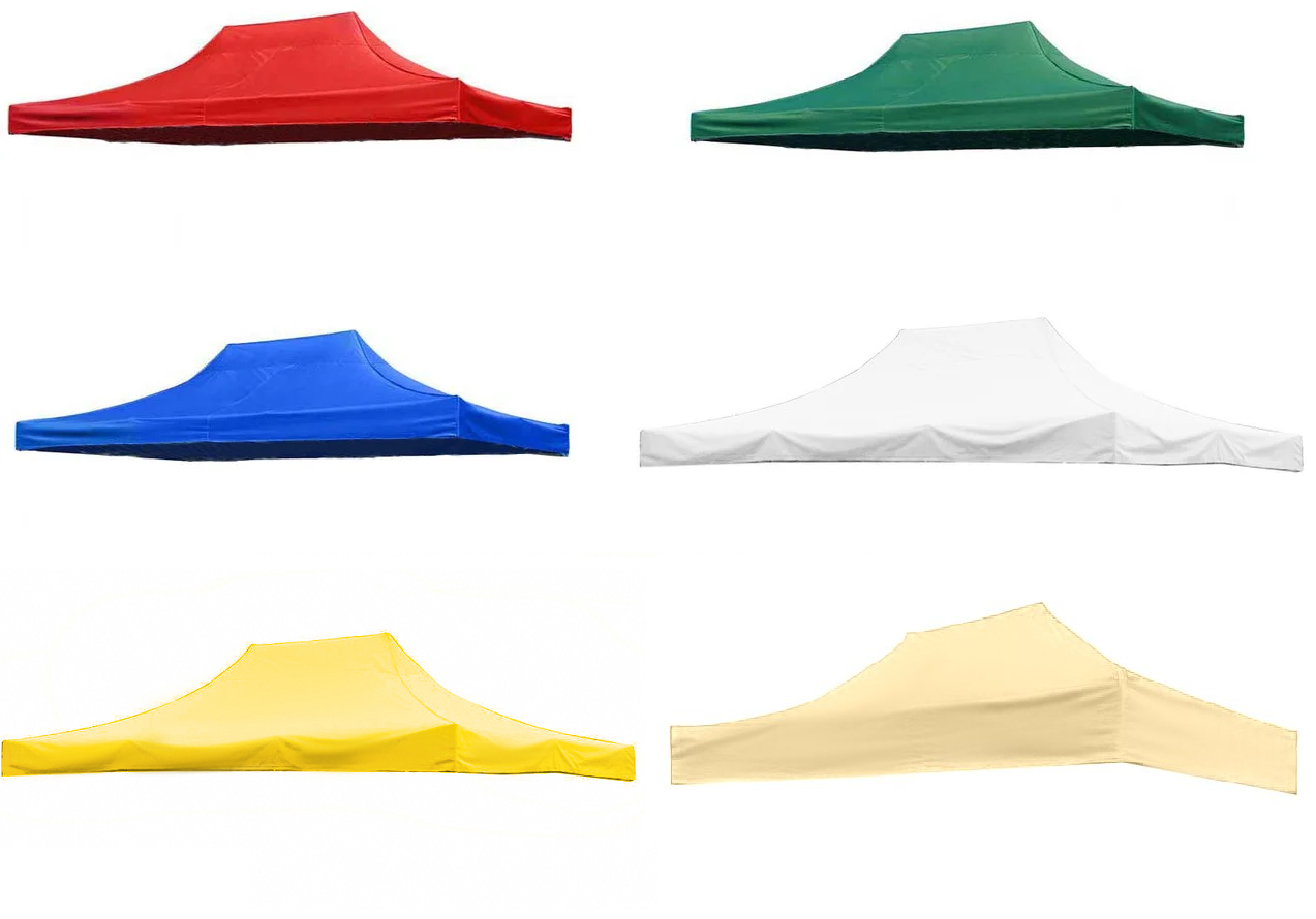 ДАХ для розсувного намету павільйону 3х4,5 метра, фото 1