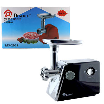 М'ясорубка Domotec MS 2018 1600W 150800