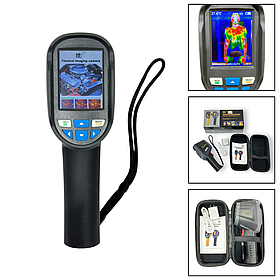 Тепловізор для енергоаудиту (220 x 160) Walcom HT-04