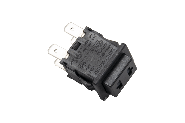 Кнопка освітлення для духовки Zanussi 3570087035