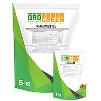 Добриво Гумат калію K-HUMUS 85 Гро Грін | Gro Green 1 кг