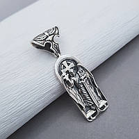Срібний підвіс Архангел Михаїл