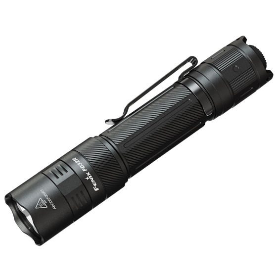 Ліхтар ручний Fenix PD32R 1400Lm (АТО, спецслужби, армія, ручний) 3400 mAh