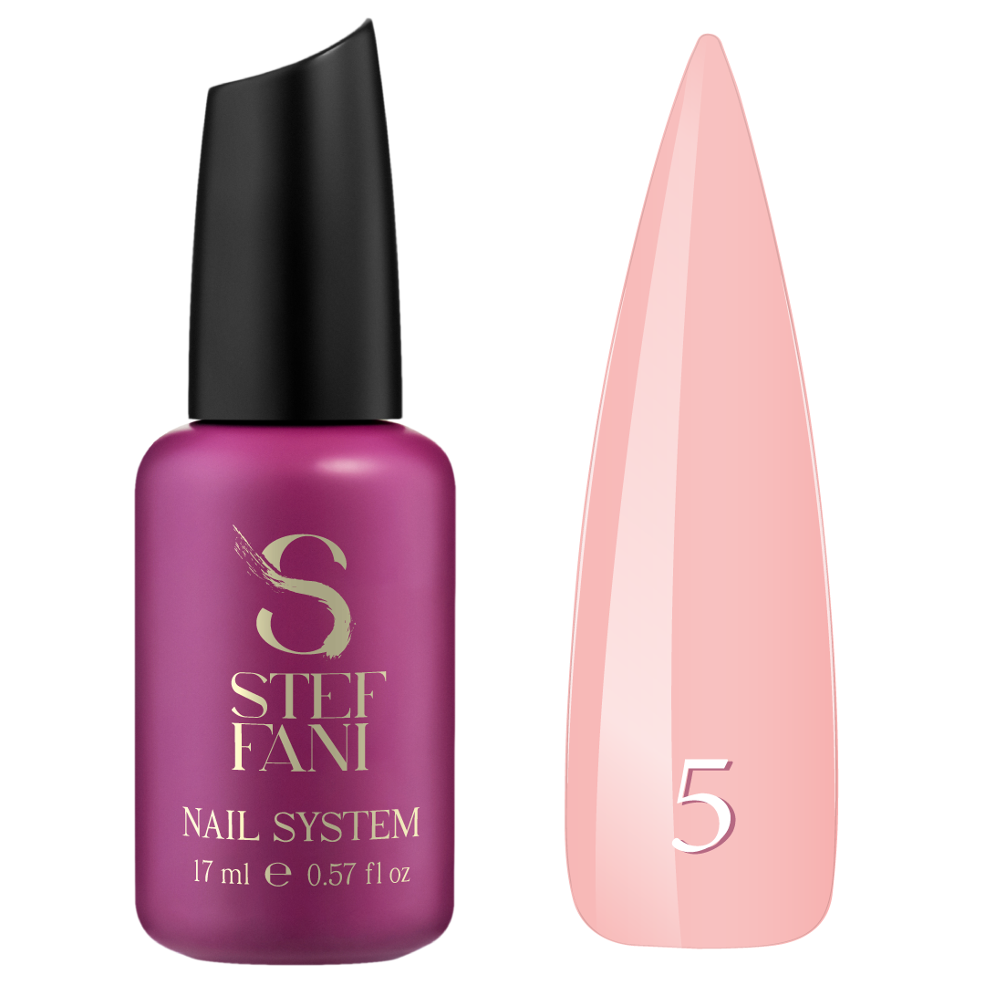 Cover Base Steffani (17 ml). No5, фото 1