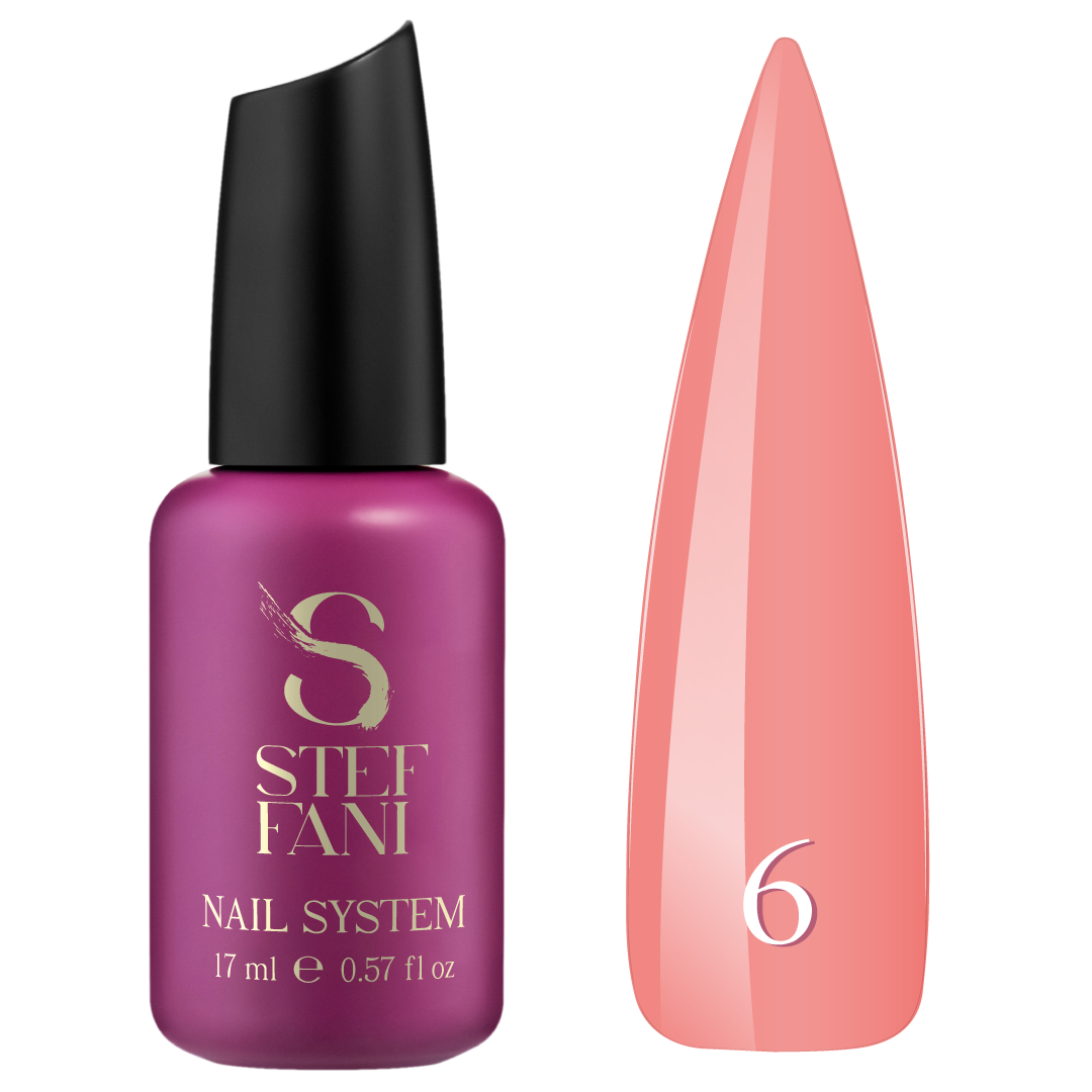 Cover Base Steffani (17 ml). №6, фото 1