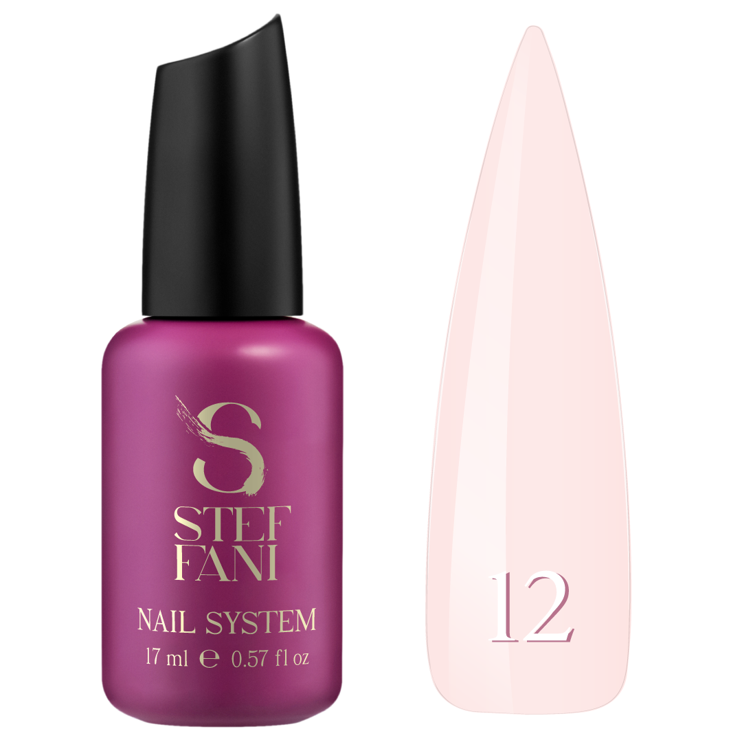 Cover Base Steffani (17 ml). №12, фото 1