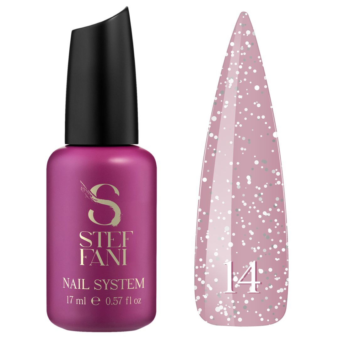 Cover Base Steffani (17 ml). №14, фото 1