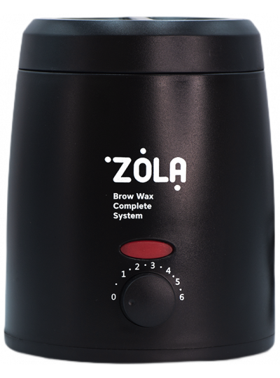 ZOLA Воскоплав банковий чорний