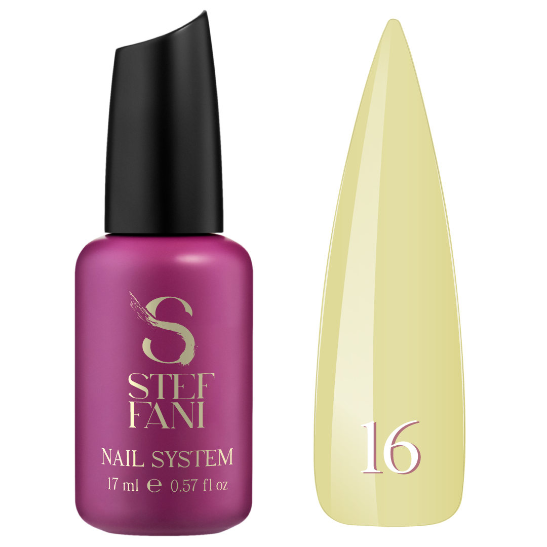 Cover Base Steffani (17 ml). No16, фото 1