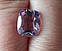 Аметист  3.35 Ct 11 х 9 х 5.5  мм, фото 5