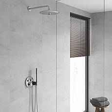 GROHTHERM SMARTCONTROL набір прихованого монтажу з верхнім душем 260, колір хром Арт. 34867000, фото 5