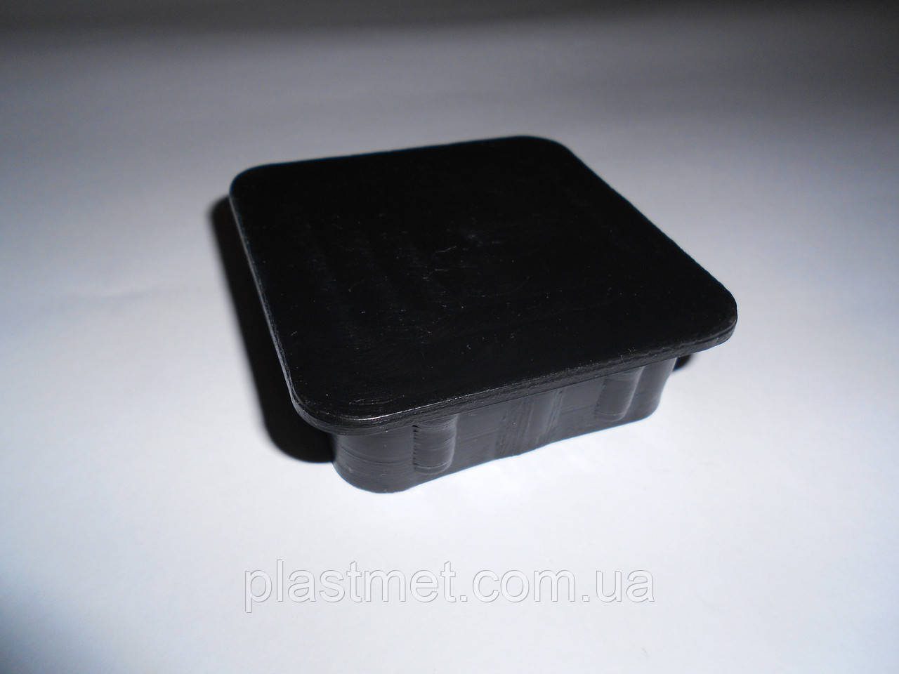 Заглушка для труби 80х80 внутрішня, фото 1