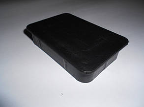 Заглушка для труби 120х80 внутрішня