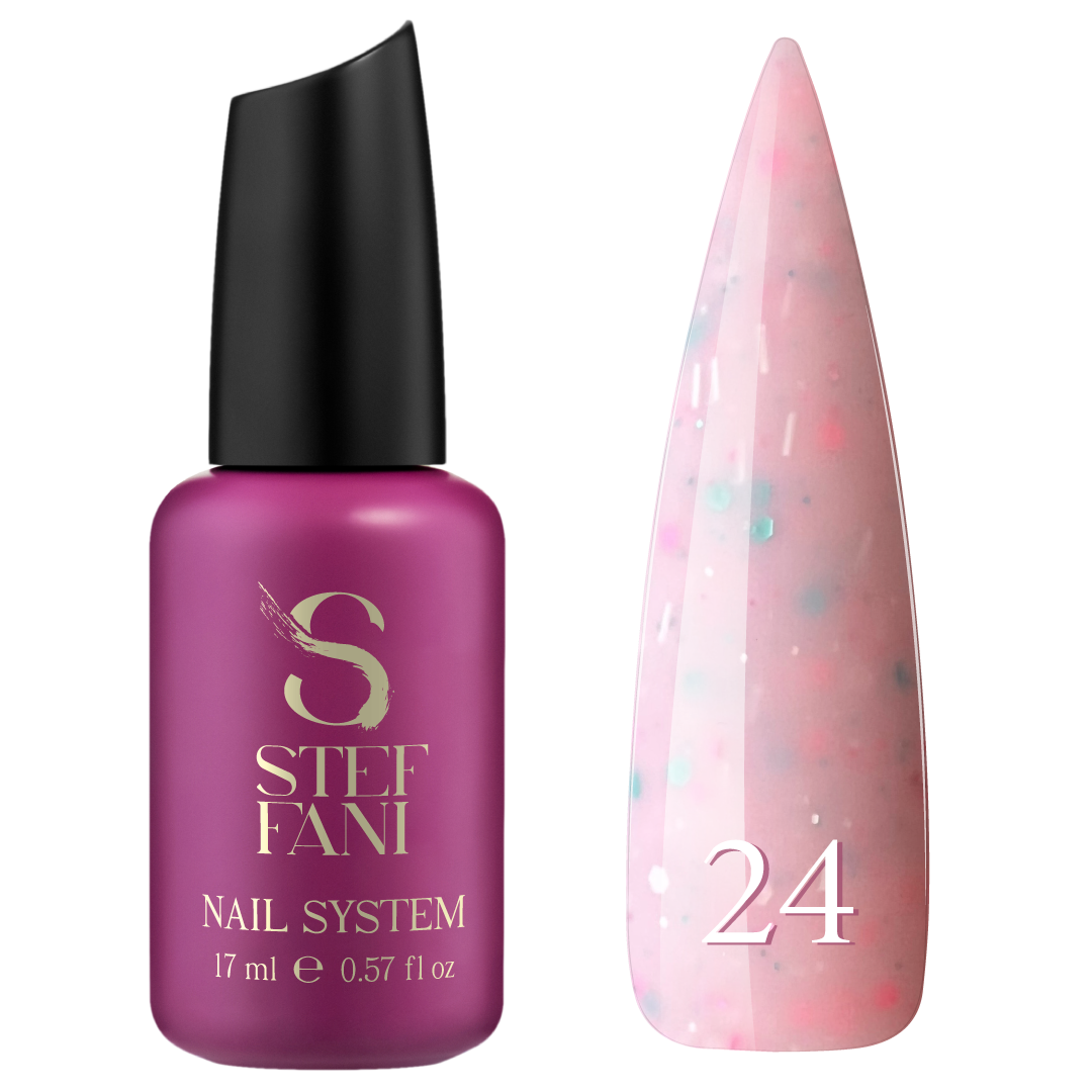 Cover Base Steffani (17 ml). №24, фото 1