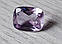 Аметист  2.85 Ct 10 х 8 мм, фото 3