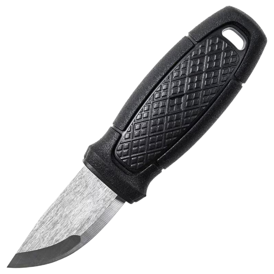 Ніж туристичний Morakniv Eldris чорний (12647)