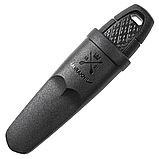 Ніж туристичний Morakniv Eldris чорний (12647), фото 4
