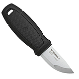 Ніж туристичний Morakniv Eldris чорний (12647), фото 8