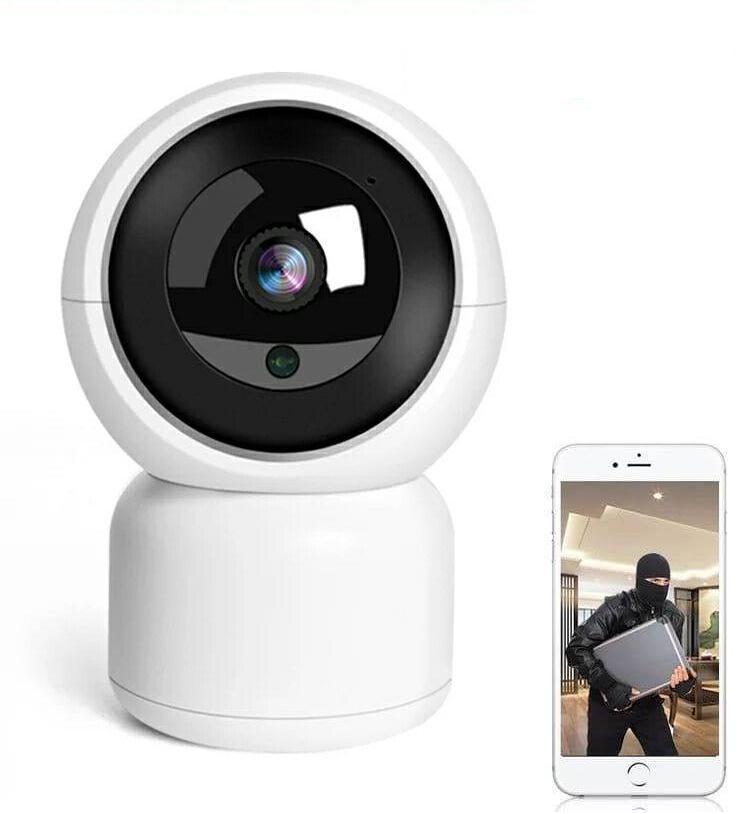 Камера з інтелектуальним відстеженням Unitortek T-02 720P. YCC365Plus, фото 1