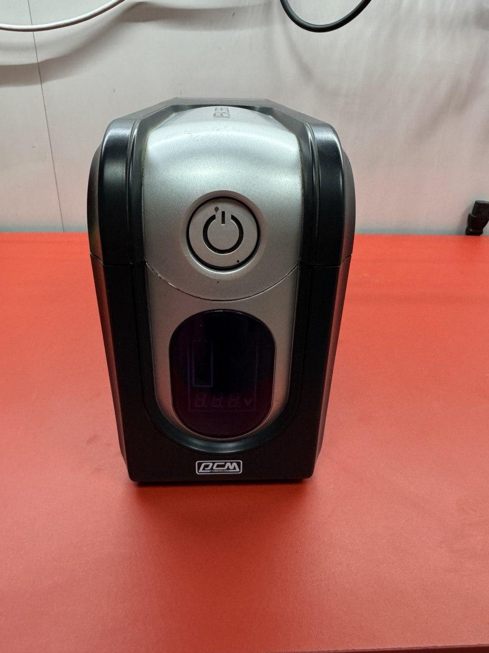 Джерело безперебійного живлення Powercom IMD-825AP LCD Б/В. Під сервіс