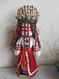 Лялька-мотанка "Україночка" HAND MADE Ручна робота, фото 6