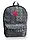Рюкзак для ноутбуку 16л міський шкільний 43*29*13см сірий (200-876), фото 3